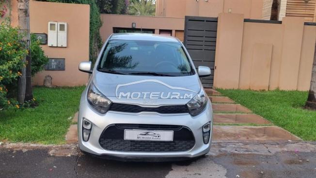 Kia Picanto 2021 Essence Automatique à Marrakech