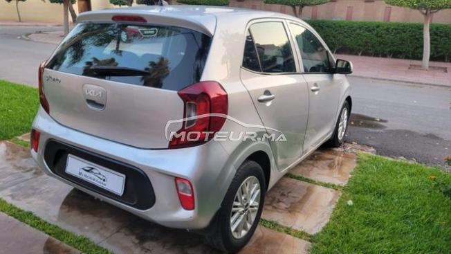Kia Picanto 2021 Essence Automatique à Marrakech