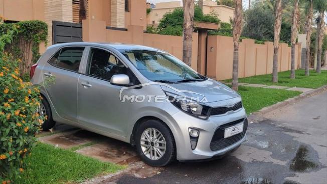 Kia Picanto 2021 Essence Automatique à Marrakech