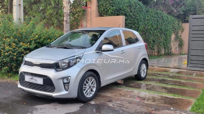 Kia Picanto 2021 Essence Automatique à Marrakech