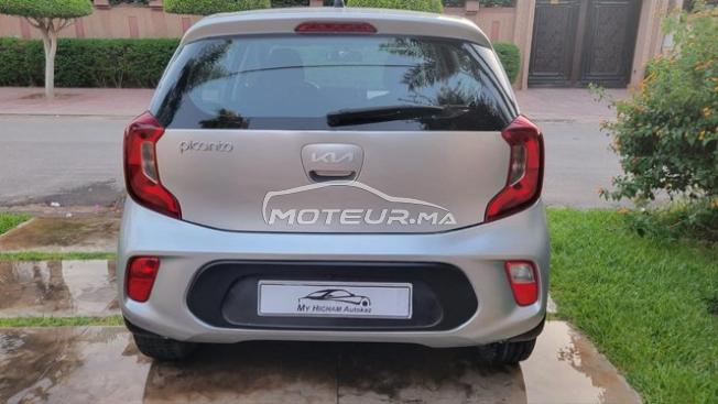 Kia Picanto 2021 Essence Automatique à Marrakech
