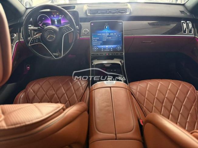 Mercedes-Benz Classe S Diesel Automatique 2022