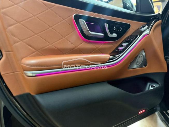 Mercedes-Benz Classe S Diesel Automatique 2022
