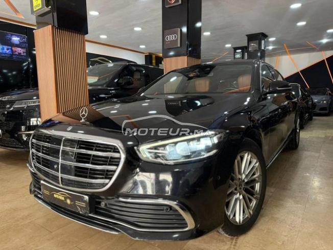 Mercedes-Benz Classe S Diesel Automatique 2022