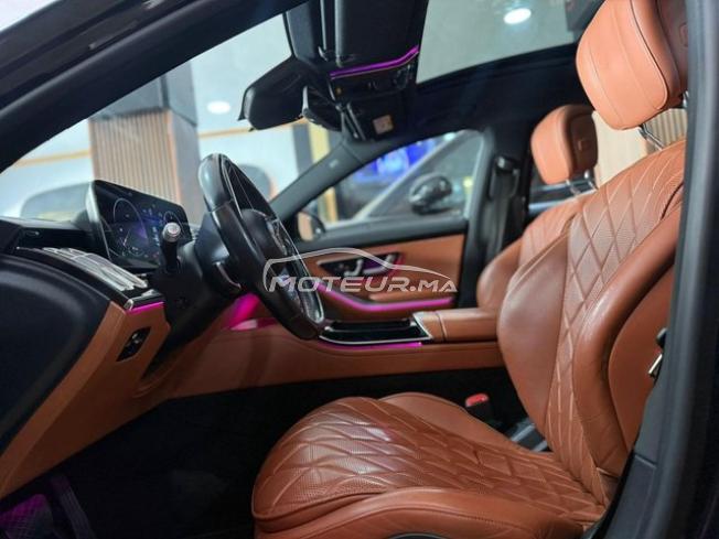 Mercedes-Benz Classe S Diesel Automatique 2022