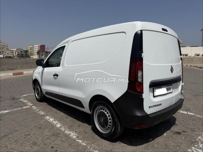 Renault Express Advance 0 km Diesel WW