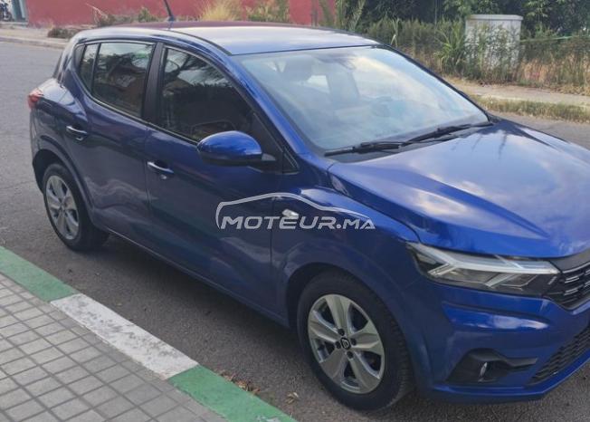 Dacia Sandero 1er Main Diesel