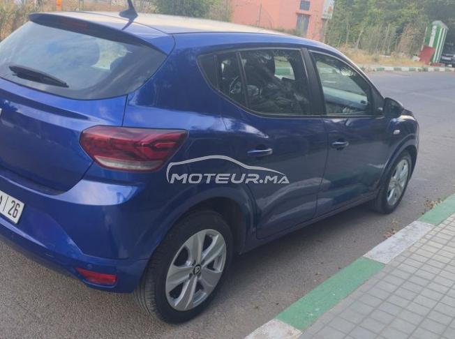 Dacia Sandero 1er Main Diesel