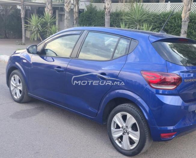 Dacia Sandero 1er Main Diesel
