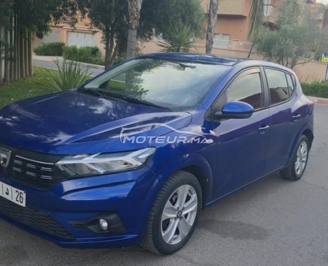 Dacia Sandero 1er Main Diesel