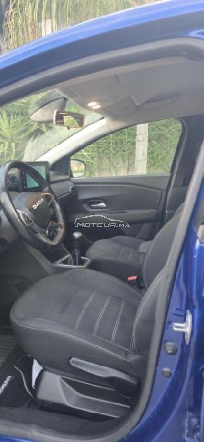 Dacia Sandero 1er Main Diesel