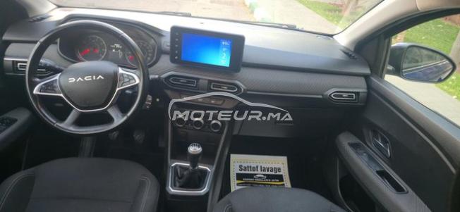 Dacia Sandero 1er Main Diesel
