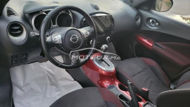Nissan Juke 2012 Essence Automatique à Marrakech