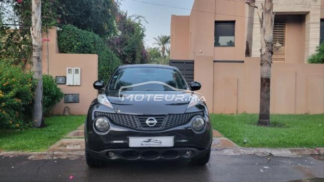 Nissan Juke 2012 Essence Automatique à Marrakech