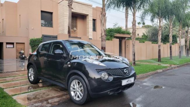 Nissan Juke 2012 Essence Automatique à Marrakech
