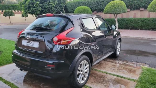 Nissan Juke 2012 Essence Automatique à Marrakech