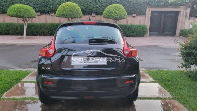 Nissan Juke 2012 Essence Automatique à Marrakech