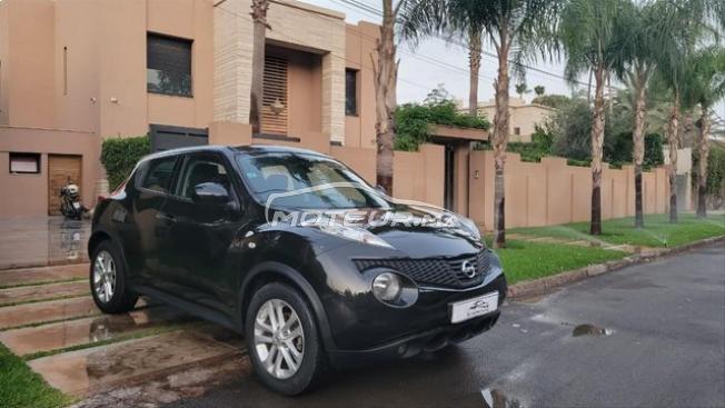 Nissan Juke 2012 Essence Automatique à Marrakech