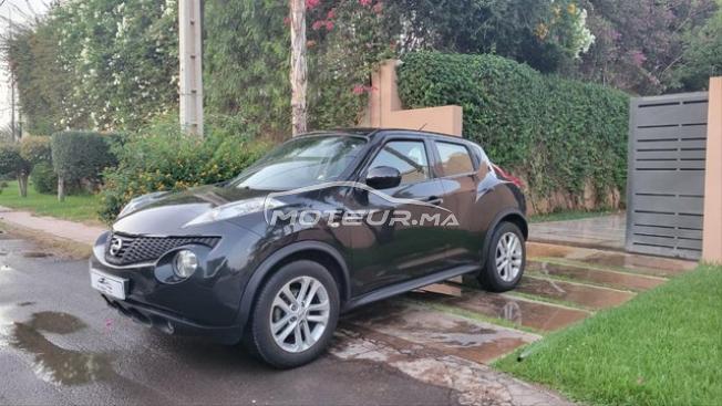 Nissan Juke 2012 Essence Automatique à Marrakech