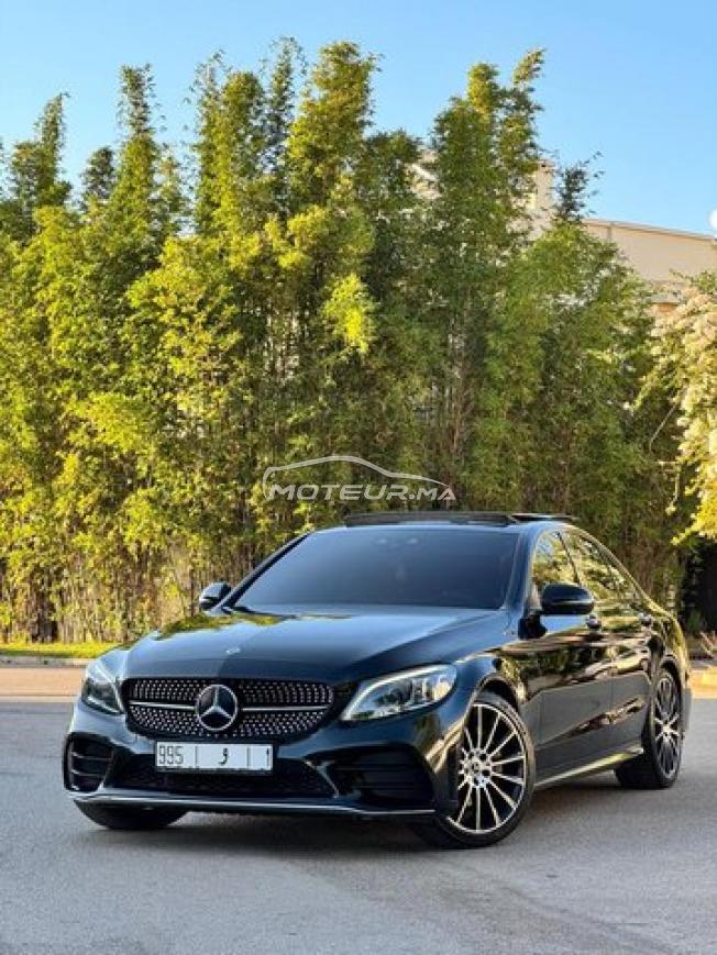 Mercedes-Benz Classe C 220d AMG LINE PLUS 