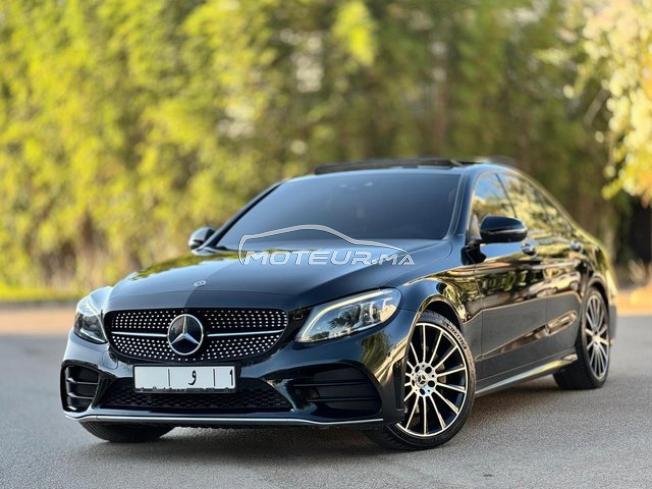 Mercedes-Benz Classe C 220d AMG LINE PLUS 