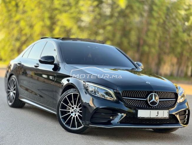 Mercedes-Benz Classe C 220d AMG LINE PLUS 