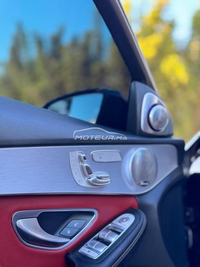 Mercedes-Benz Classe C 220d AMG LINE PLUS 