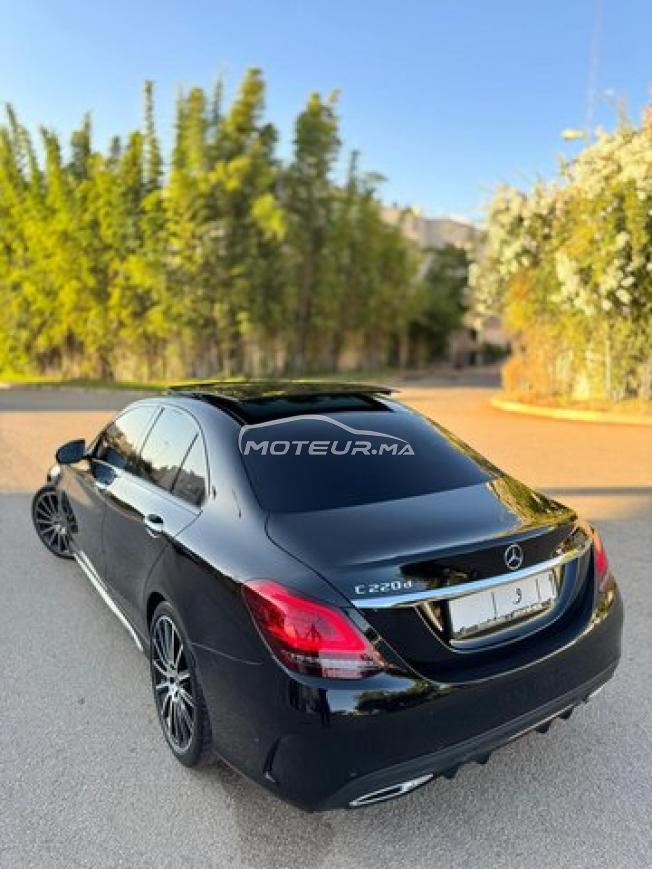 Mercedes-Benz Classe C 220d AMG LINE PLUS 