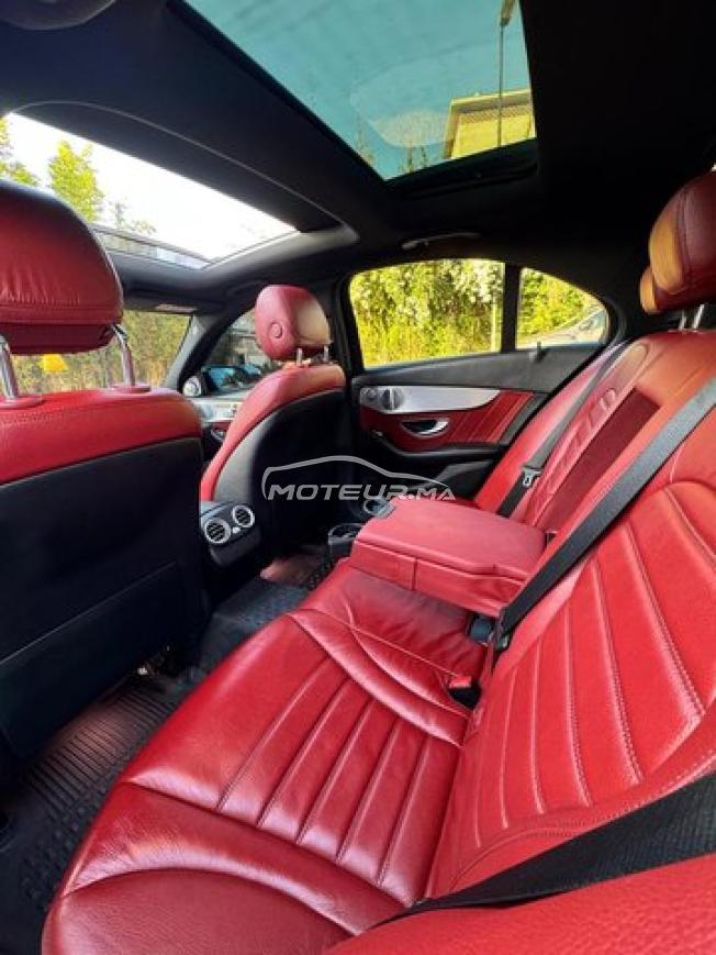 Mercedes-Benz Classe C 220d AMG LINE PLUS 