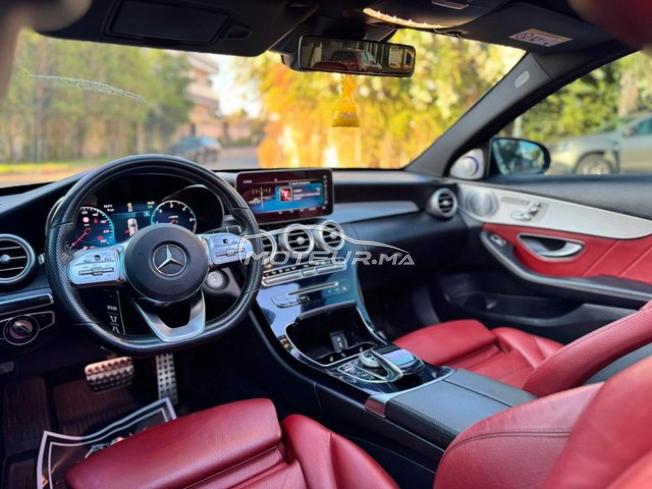 Mercedes-Benz Classe C 220d AMG LINE PLUS 