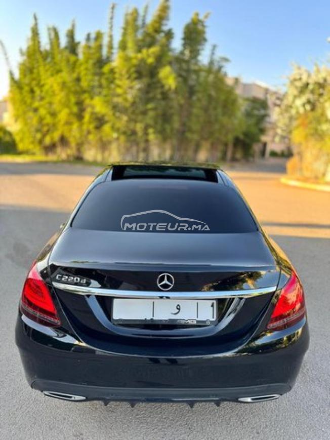 Mercedes-Benz Classe C 220d AMG LINE PLUS 