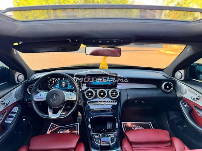 Mercedes-Benz Classe C 220d AMG LINE PLUS 