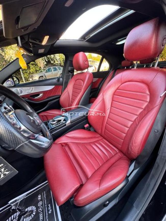 Mercedes-Benz Classe C 220d AMG LINE PLUS 