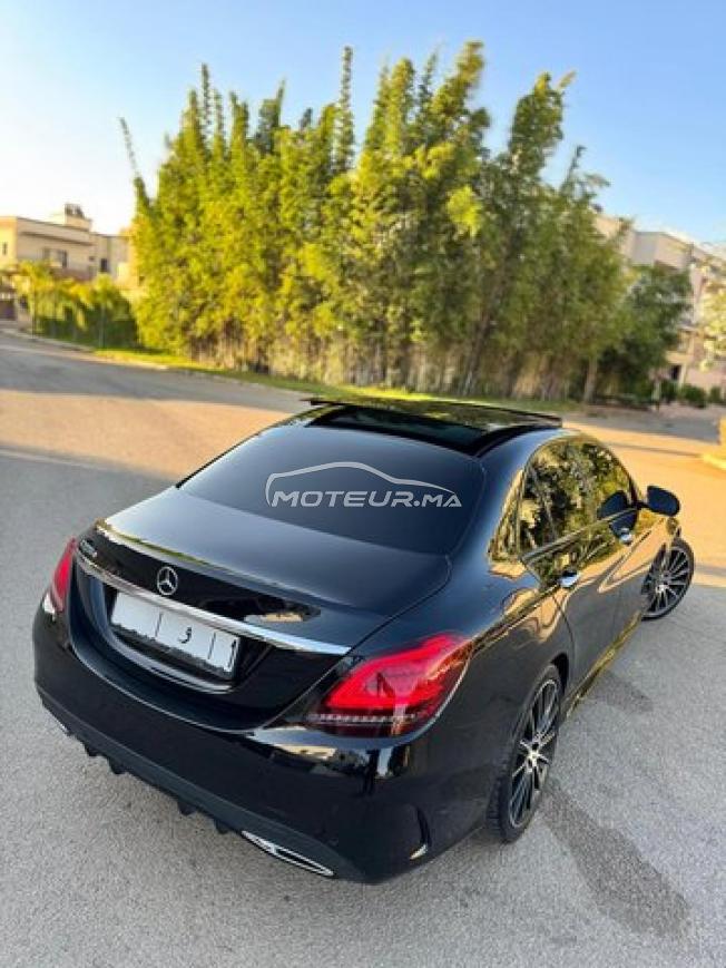 Mercedes-Benz Classe C 220d AMG LINE PLUS 