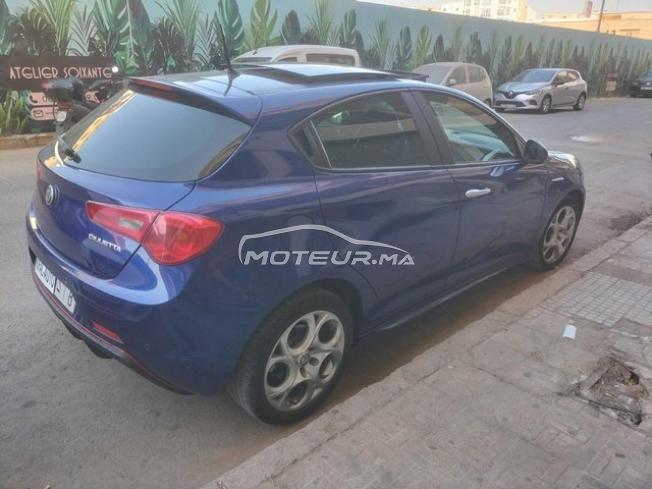 KIFAL - ALFA ROMEO Giulietta