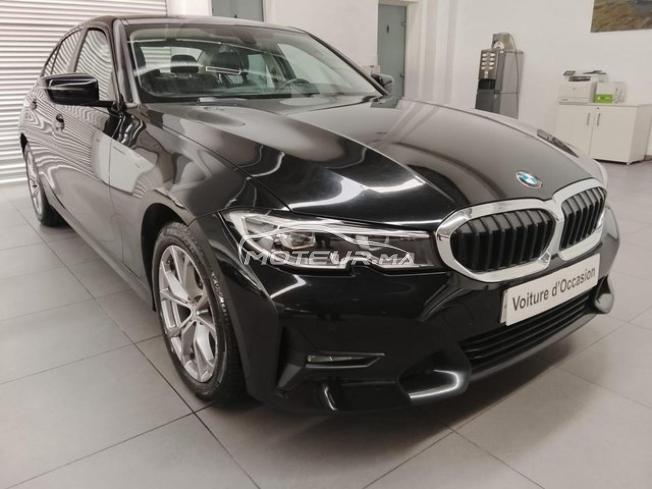 BMW Série 3 Diesel Automatique 2021 à Casablanca