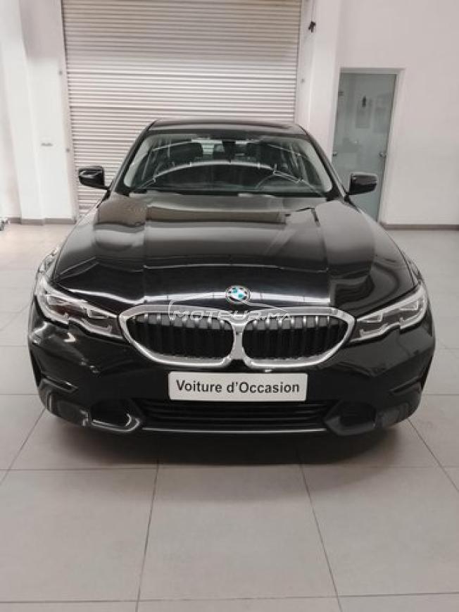 BMW Série 3 Diesel Automatique 2021 à Casablanca