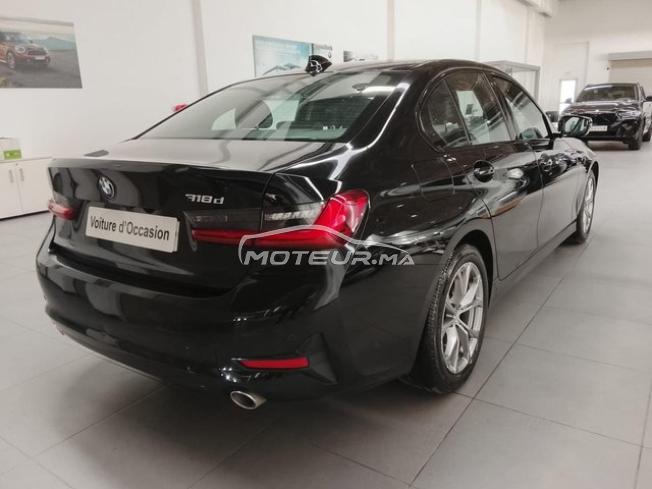 BMW Série 3 Diesel Automatique 2021 à Casablanca