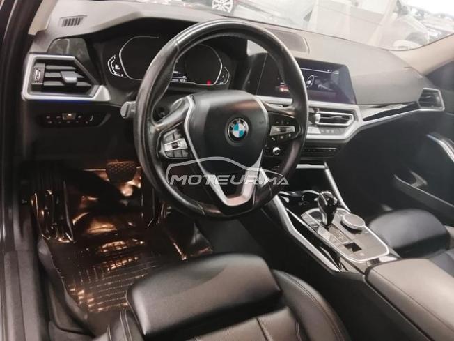 BMW Série 3 Diesel Automatique 2021 à Casablanca
