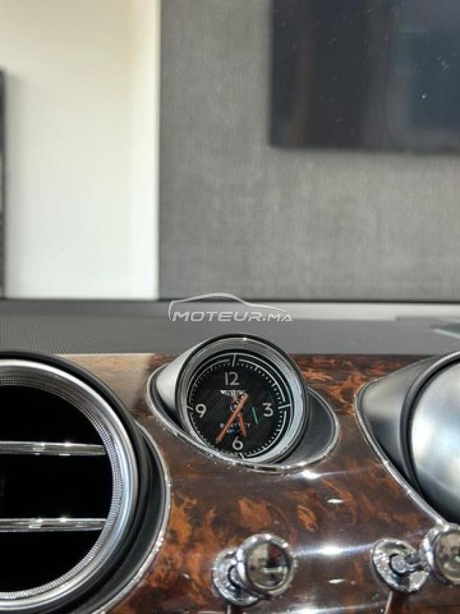 Bentley bentayga v12