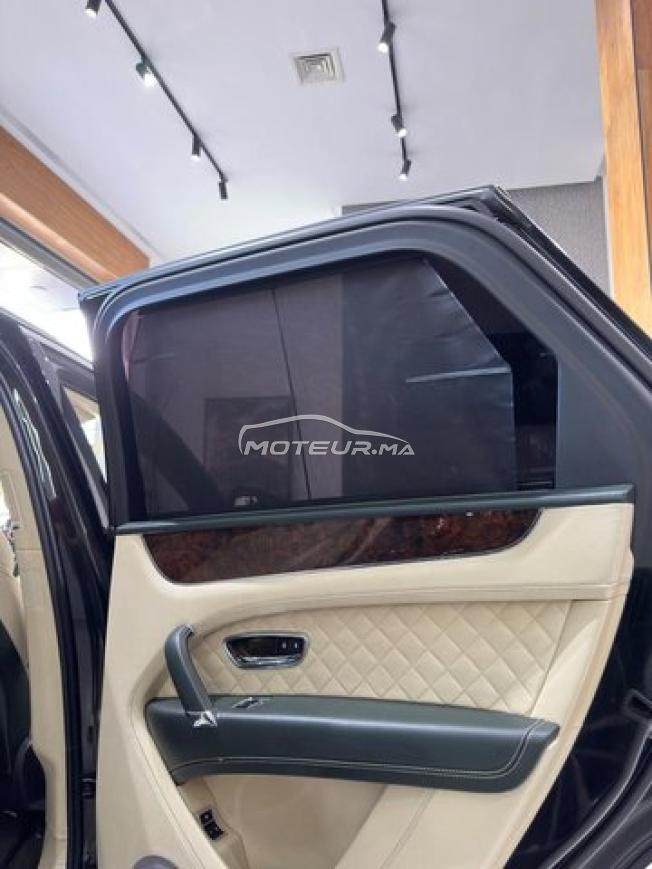Bentley bentayga v12