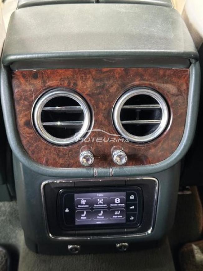 Bentley bentayga v12