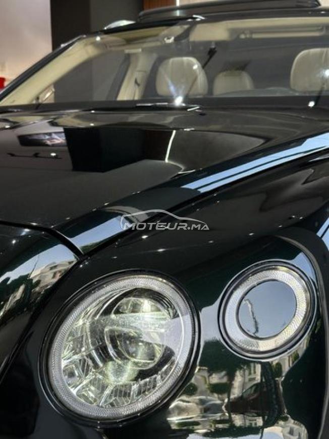 Bentley bentayga v12