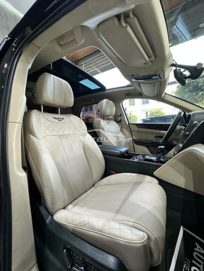 Bentley bentayga v12