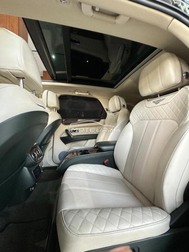 Bentley bentayga v12
