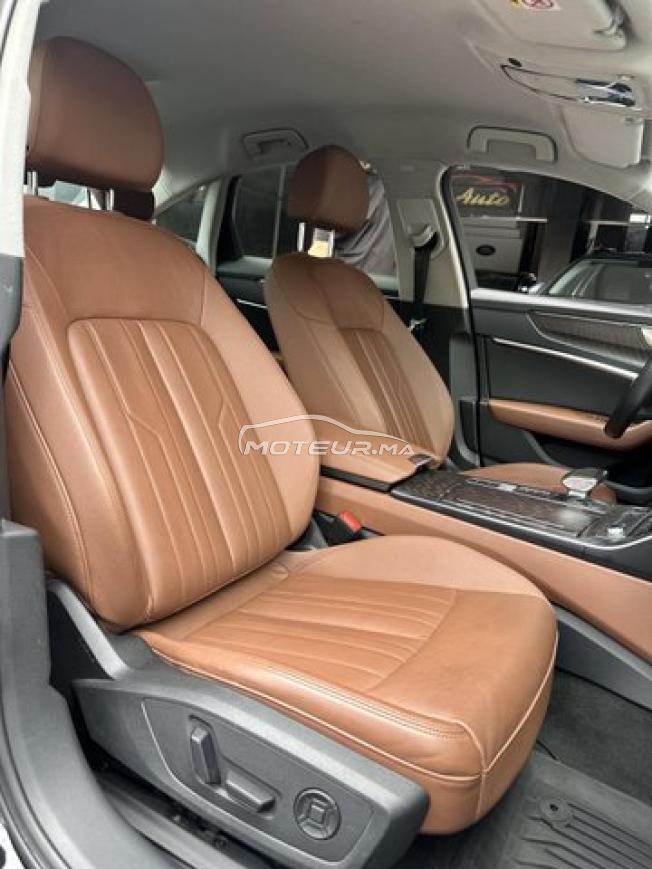 AUDI A6 40TDI S-TRONIC BUSINESS 2021
