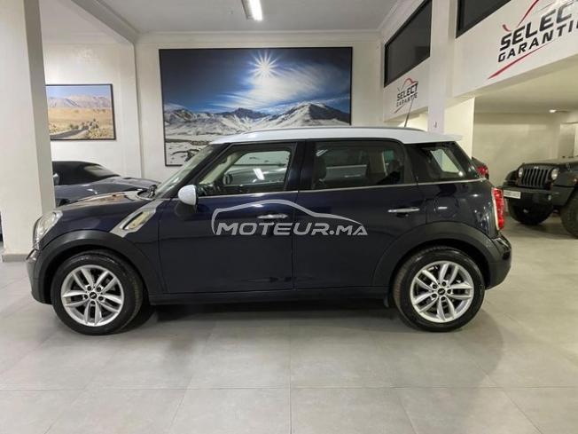 Mini Countryman Essence Automatique 2013