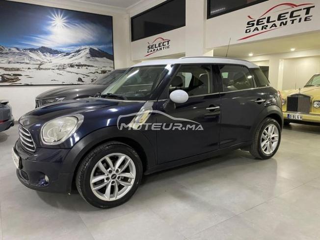 Mini Countryman Essence Automatique 2013