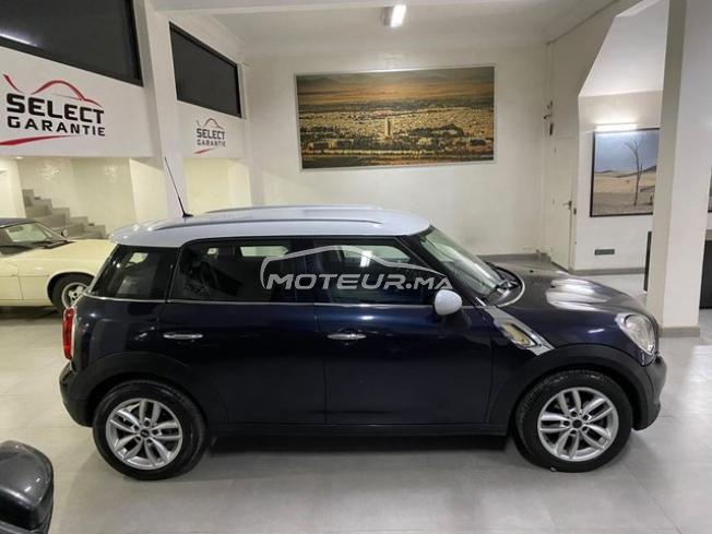 Mini Countryman Essence Automatique 2013