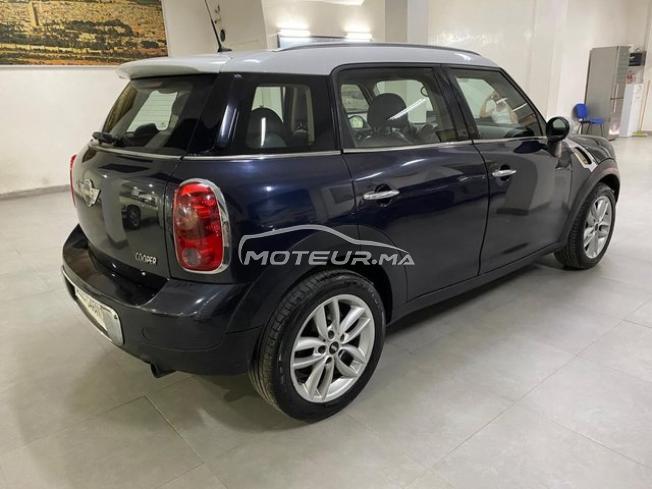 Mini Countryman Essence Automatique 2013